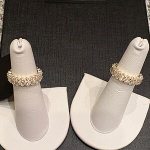 Elegant Silver Women's Ring